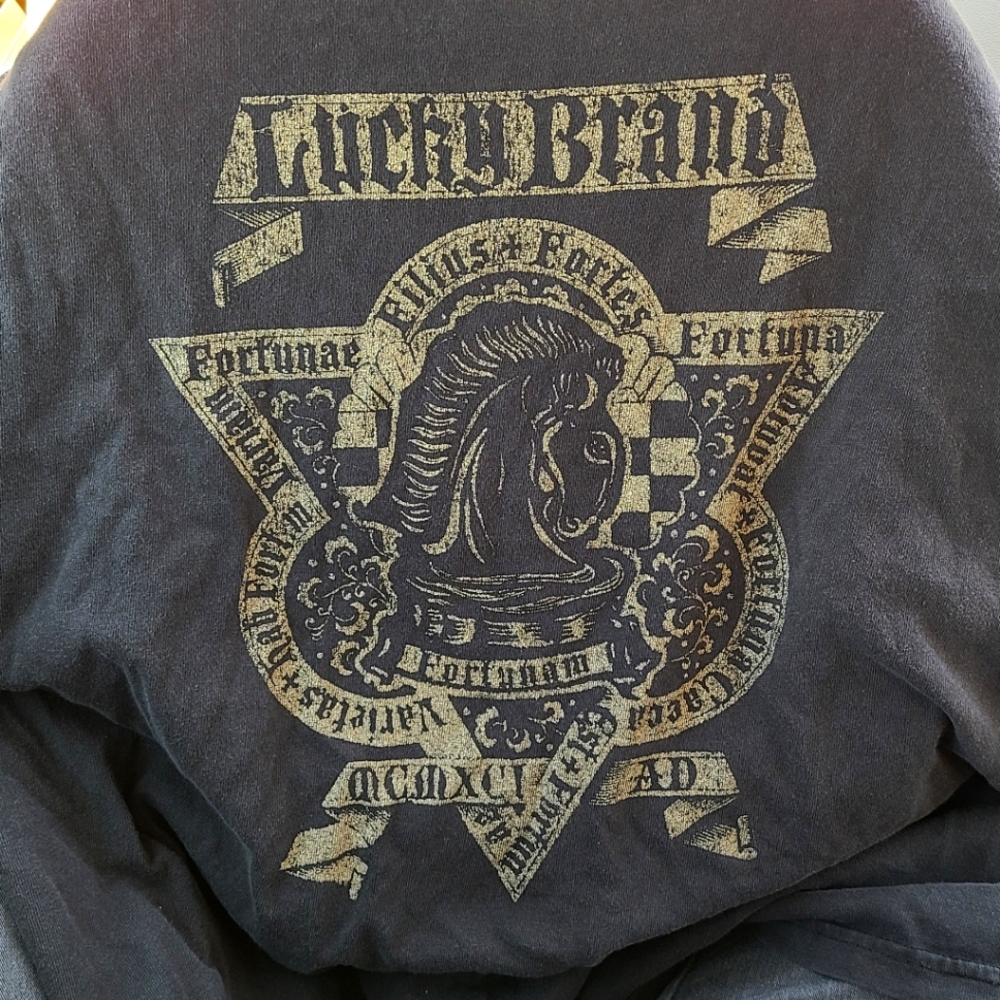 Lucky brand t-shirts